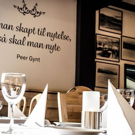 Rondablikk Fjellstasjon Hotel Mysusæter Kültér fotó