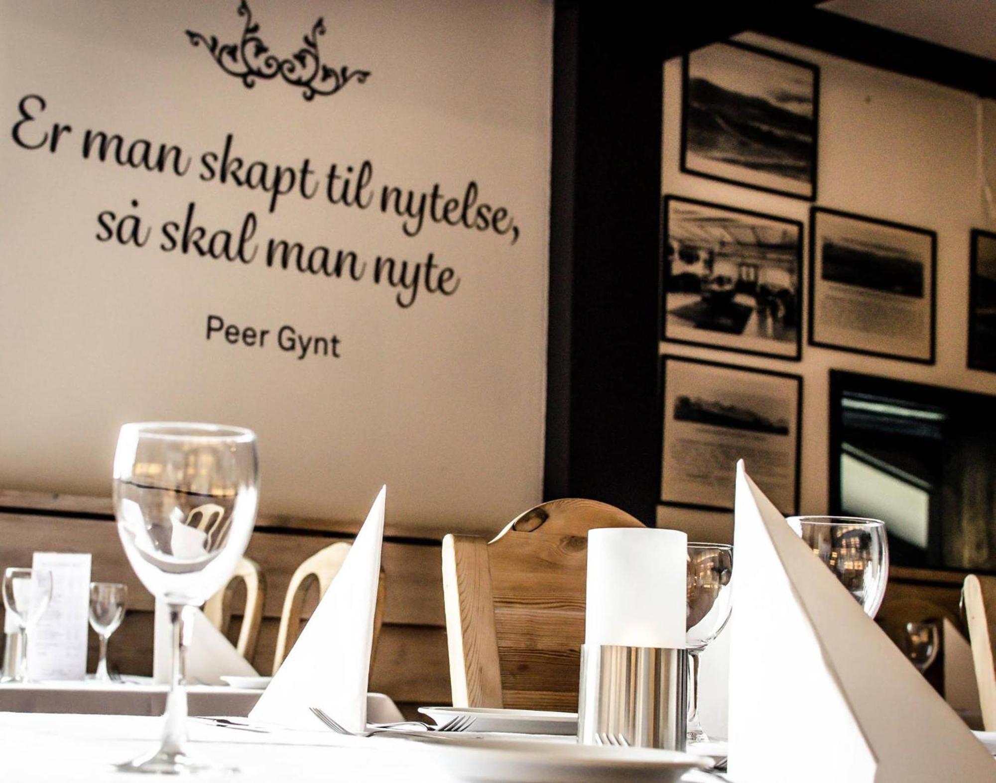 Rondablikk Fjellstasjon Hotel Mysusæter Kültér fotó