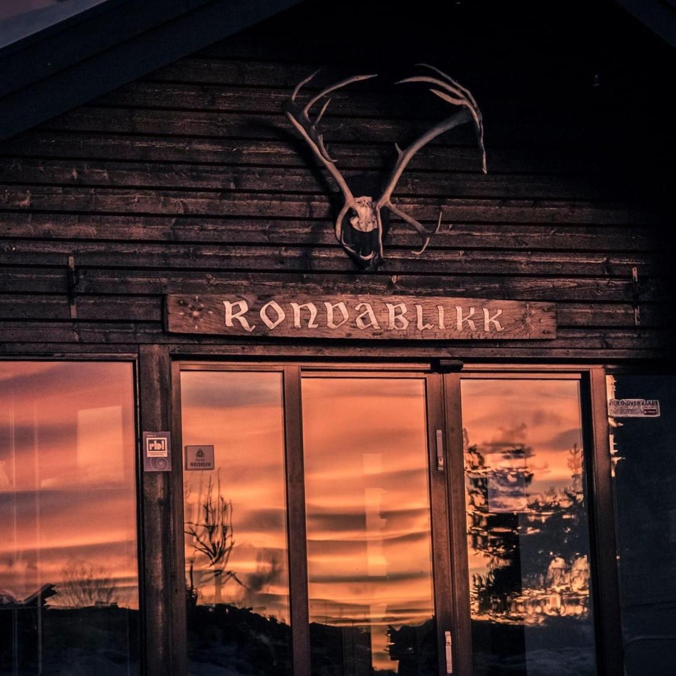 Rondablikk Fjellstasjon Hotel Mysusæter Kültér fotó