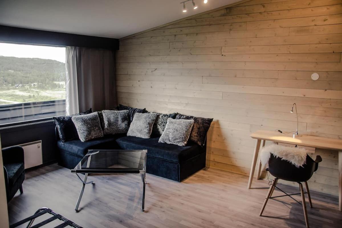 Rondablikk Fjellstasjon Hotel Mysusæter Kültér fotó