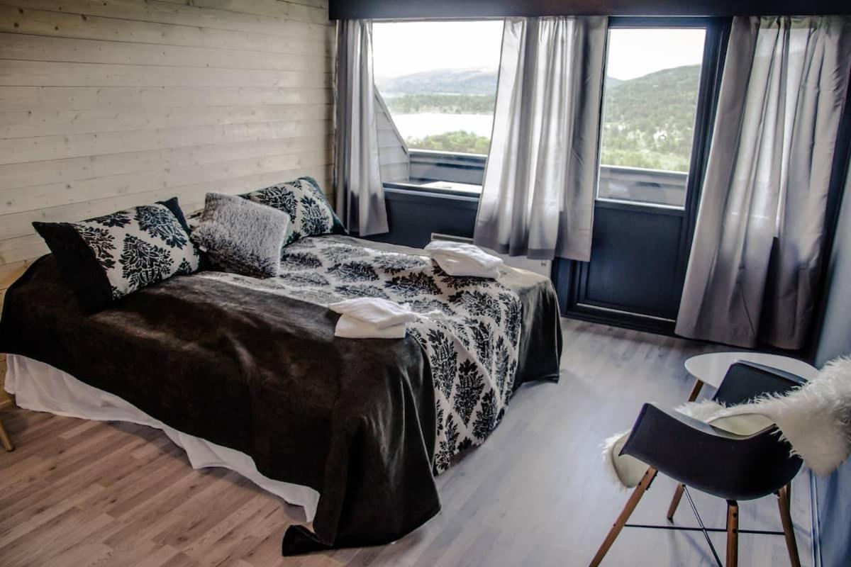 Rondablikk Fjellstasjon Hotel Mysusæter Kültér fotó