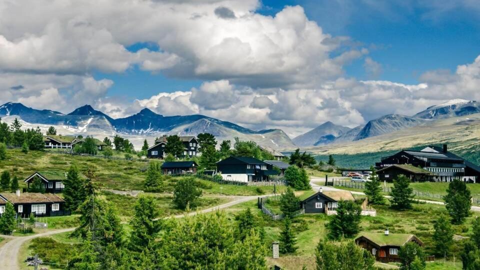 Rondablikk Fjellstasjon Hotel Mysusæter Kültér fotó