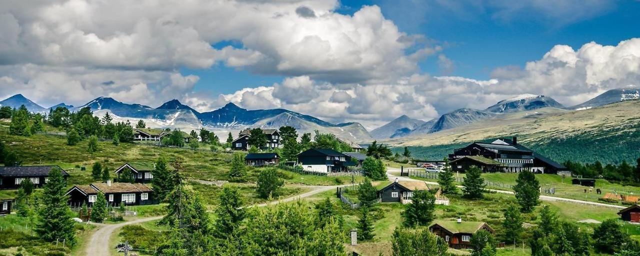 Rondablikk Fjellstasjon Hotel Mysusæter Kültér fotó